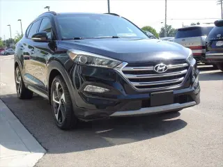 Hyundai TUCSON 2017 Limited 4dr SUV