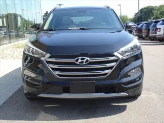 Hyundai TUCSON 2017 Limited 4dr SUV