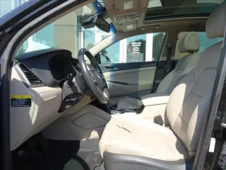 Hyundai TUCSON 2017 Limited 4dr SUV