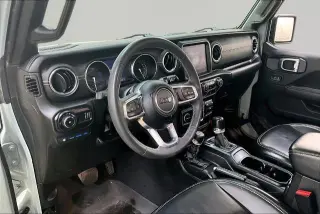 Jeep Wrangler 2023 4x4 Sahara 4xe SUV de 4 puertas