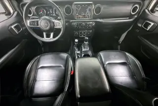 Jeep Wrangler 2023 4x4 Sahara 4xe SUV de 4 puertas