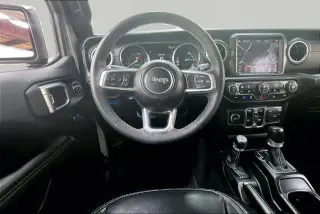 Jeep Wrangler 2023 4x4 Sahara 4xe SUV de 4 puertas