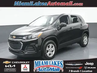 Chevrolet Trax 2022 AWD LS 4dr Crossover