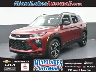Chevrolet Trailblazer 2023 RS 4dr SUV