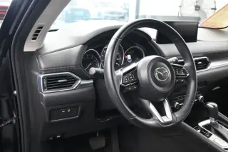 Mazda CX-5 2025 AWD 2.5 S Select 4dr SUV