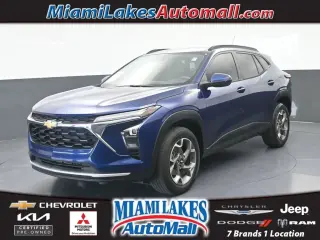 Chevrolet Trax 2024 LT 4p Crossover