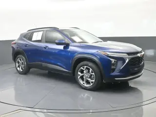 Chevrolet Trax 2024 LT 4p Crossover
