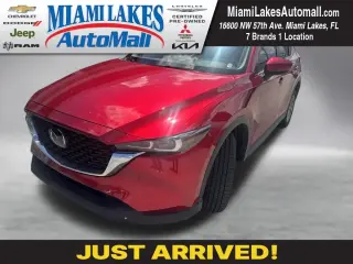 Mazda CX-5 2023 AWD 2.5 S 4dr SUV
