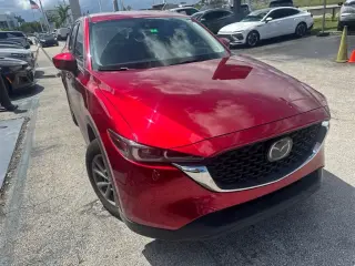 Mazda CX-5 2023 AWD 2.5 S 4dr SUV