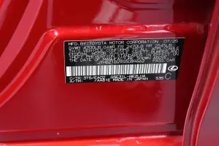 Lexus IS 350 2025 F SPORT 4dr Sedan