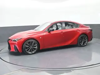 Lexus IS 350 2025 F SPORT 4dr Sedan
