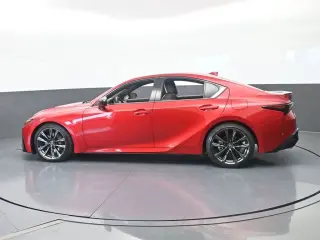 Lexus IS 350 2025 F SPORT 4dr Sedan