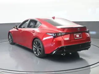 Lexus IS 350 2025 F SPORT 4dr Sedan