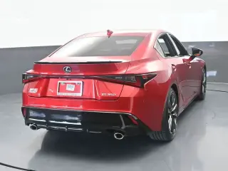 Lexus IS 350 2025 F SPORT 4dr Sedan