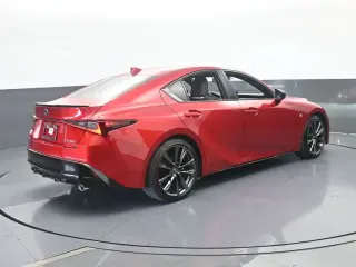 Lexus IS 350 2025 F SPORT 4dr Sedan