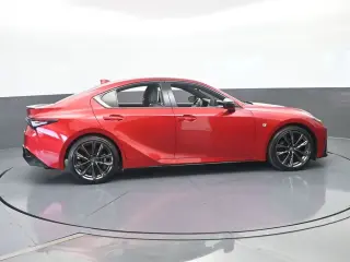 Lexus IS 350 2025 F SPORT 4dr Sedan