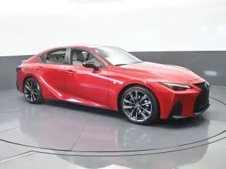 Lexus IS 350 2025 F SPORT 4dr Sedan