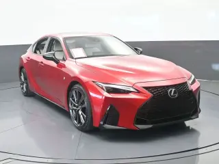 Lexus IS 350 2025 F SPORT 4dr Sedan