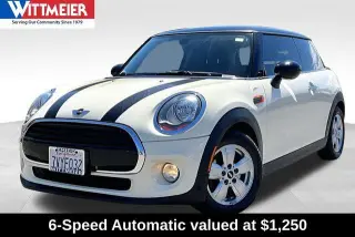 MINI Hardtop 2 Puertas 2017 Cooper 2dr Hatchback