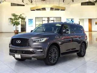 INFINITI QX80 2023 AWD Premium Select 4dr SUV