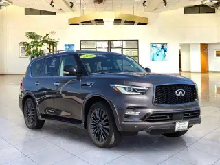 INFINITI QX80 2023 AWD Premium Select 4dr SUV