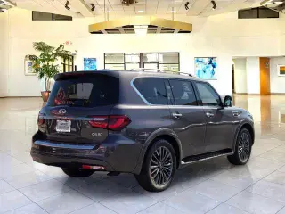 INFINITI QX80 2023 AWD Premium Select 4dr SUV