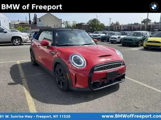 MINI Conversible 2022 Cooper S 2dr Conversible