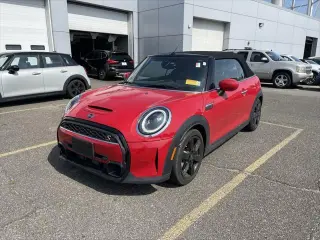 MINI Conversible 2022 Cooper S 2dr Conversible