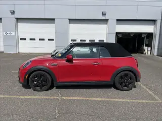 MINI Conversible 2022 Cooper S 2dr Conversible