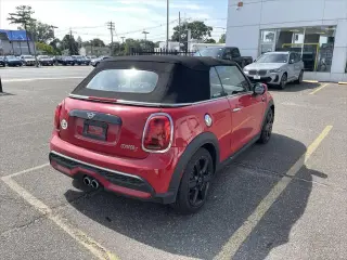 MINI Conversible 2022 Cooper S 2dr Conversible