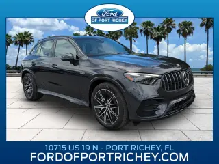 Mercedes-Benz GLC 2024 AWD AMG GLC 43 4MATIC 4p SUV