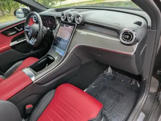 Mercedes-Benz GLC 2024 AWD AMG GLC 43 4MATIC 4p SUV