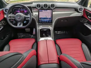 Mercedes-Benz GLC 2024 AWD AMG GLC 43 4MATIC 4p SUV