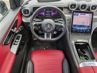Mercedes-Benz GLC 2024 AWD AMG GLC 43 4MATIC 4p SUV