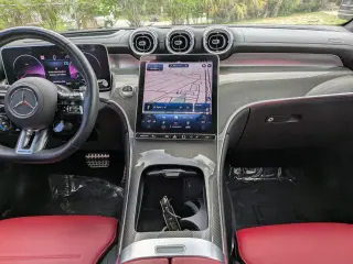 Mercedes-Benz GLC 2024 AWD AMG GLC 43 4MATIC 4p SUV