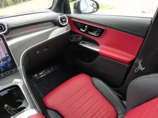 Mercedes-Benz GLC 2024 AWD AMG GLC 43 4MATIC 4p SUV