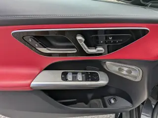 Mercedes-Benz GLC 2024 AWD AMG GLC 43 4MATIC 4p SUV