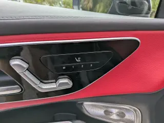 Mercedes-Benz GLC 2024 AWD AMG GLC 43 4MATIC 4p SUV