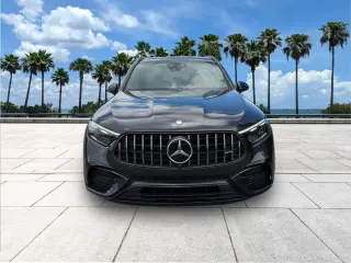 Mercedes-Benz GLC 2024 AWD AMG GLC 43 4MATIC 4p SUV