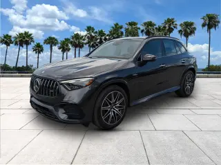 Mercedes-Benz GLC 2024 AWD AMG GLC 43 4MATIC 4p SUV
