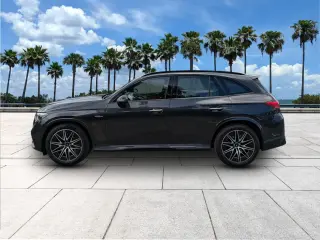 Mercedes-Benz GLC 2024 AWD AMG GLC 43 4MATIC 4p SUV