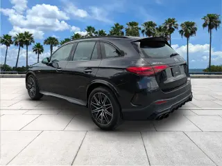 Mercedes-Benz GLC 2024 AWD AMG GLC 43 4MATIC 4p SUV