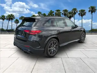 Mercedes-Benz GLC 2024 AWD AMG GLC 43 4MATIC 4p SUV