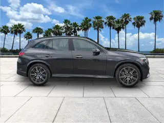 Mercedes-Benz GLC 2024 AWD AMG GLC 43 4MATIC 4p SUV