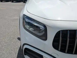 Mercedes-Benz GLB 2025 AWD AMG GLB 35 4MATIC 4p SUV