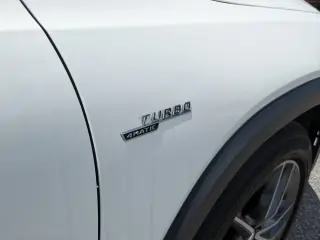 Mercedes-Benz GLB 2025 AWD AMG GLB 35 4MATIC 4p SUV
