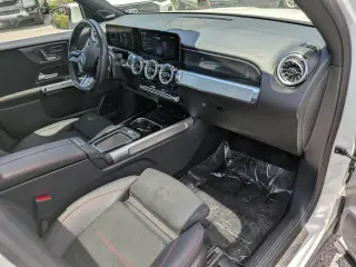 Mercedes-Benz GLB 2025 AWD AMG GLB 35 4MATIC 4p SUV