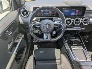 Mercedes-Benz GLB 2025 AWD AMG GLB 35 4MATIC 4p SUV