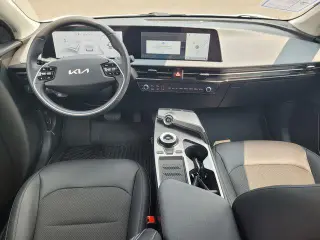 Kia EV6 2024 Luz 4p Crossover
