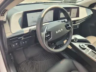 Kia EV6 2024 Luz 4p Crossover